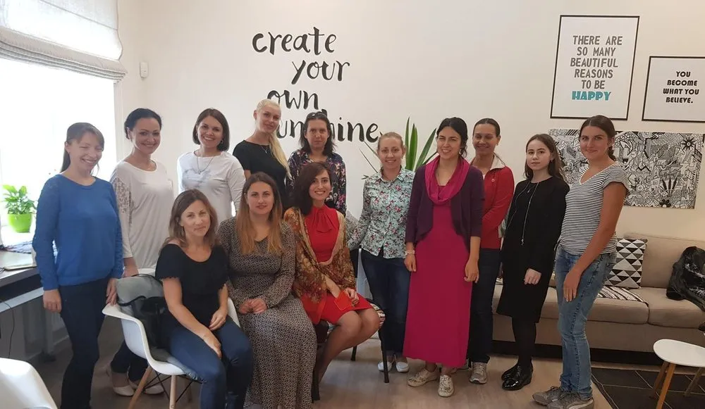 ZAGRAVA business education program for women entrepreneurs, 2016