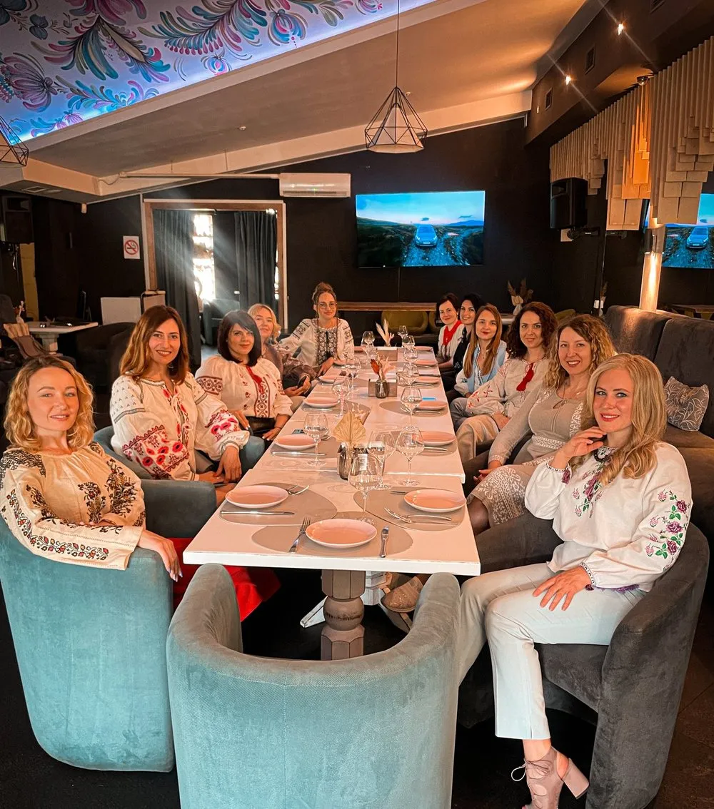 ZAGRAVA community gathering of women founders, 2022